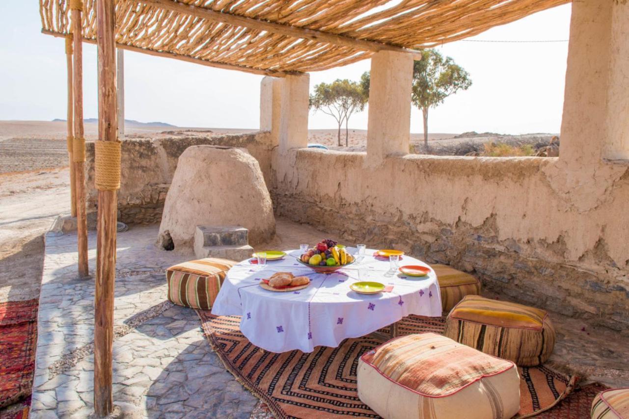 Hotel Ngayan Camp Taïzelt Zewnętrze zdjęcie