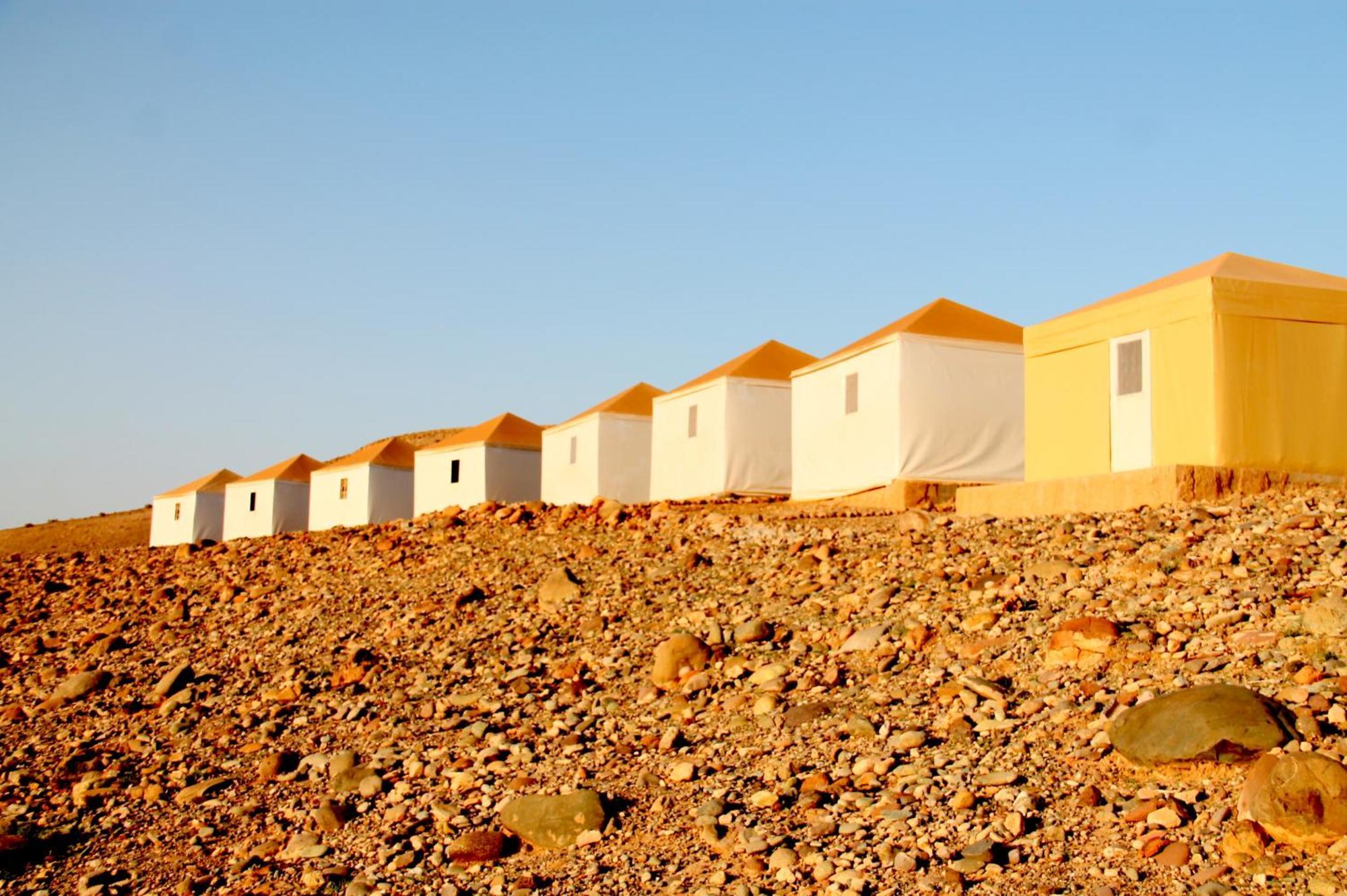 Hotel Ngayan Camp Taïzelt Zewnętrze zdjęcie