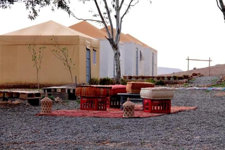 Hotel Ngayan Camp Taïzelt Zewnętrze zdjęcie