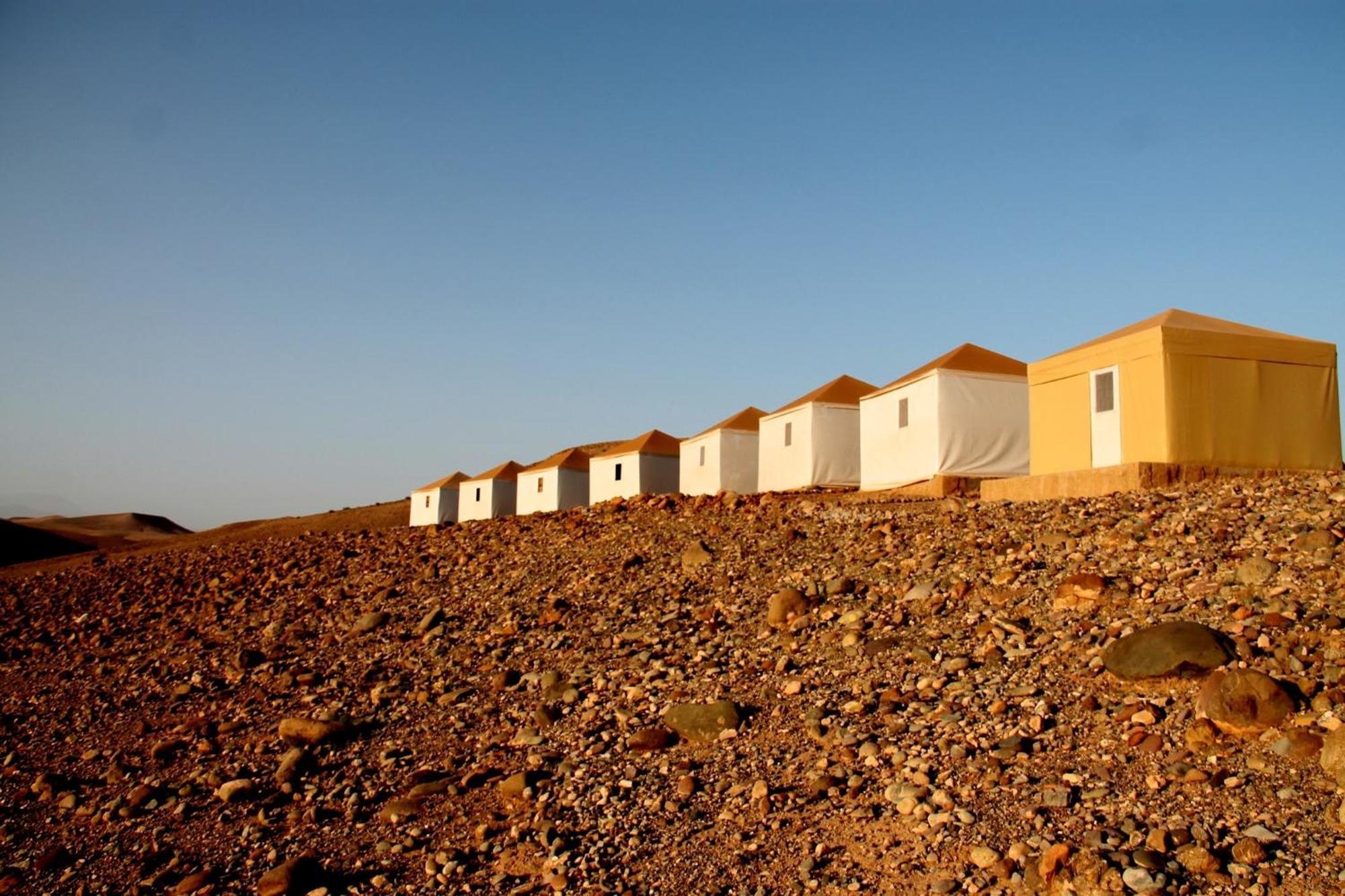 Hotel Ngayan Camp Taïzelt Zewnętrze zdjęcie