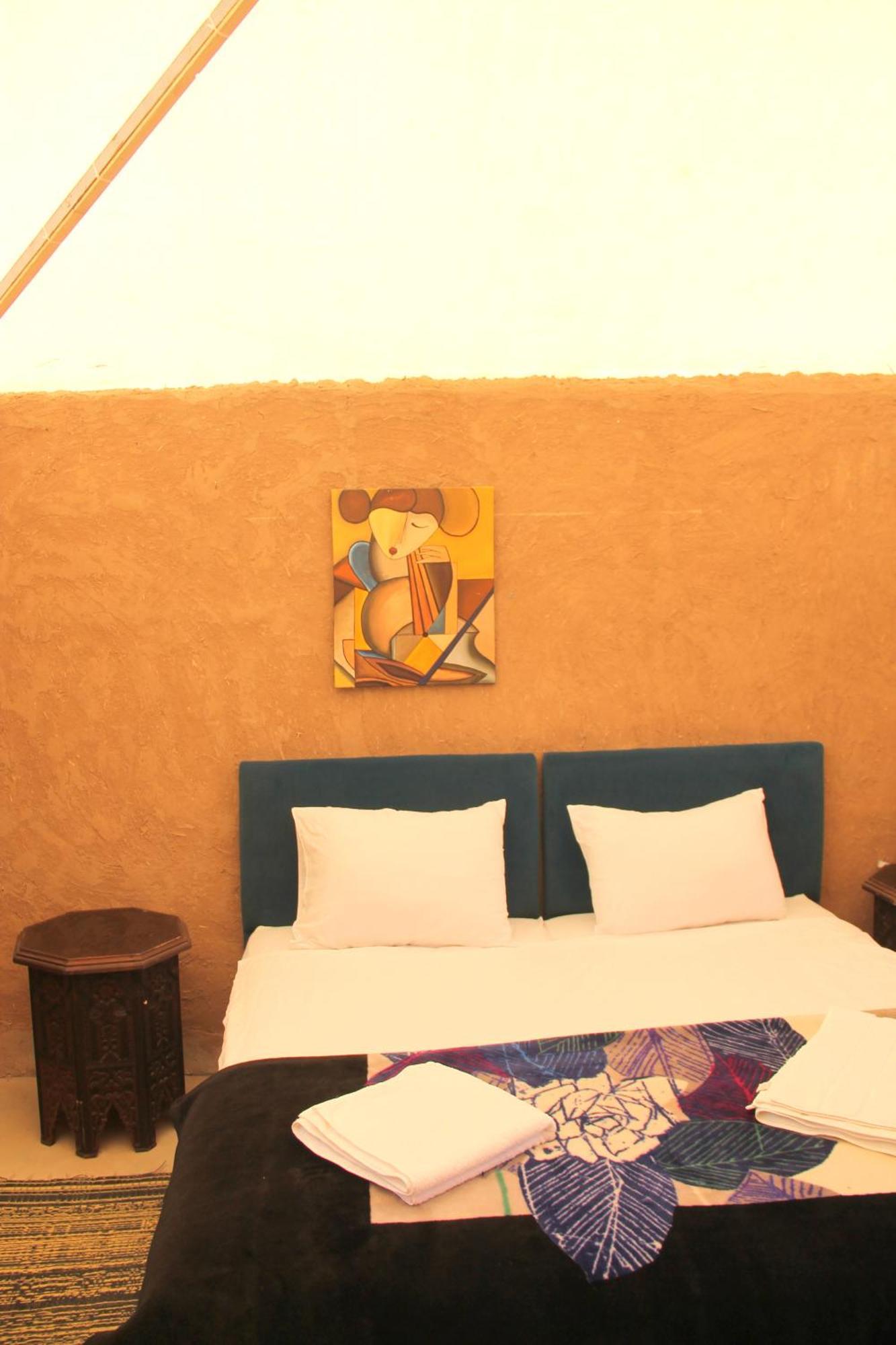 Hotel Ngayan Camp Taïzelt Zewnętrze zdjęcie