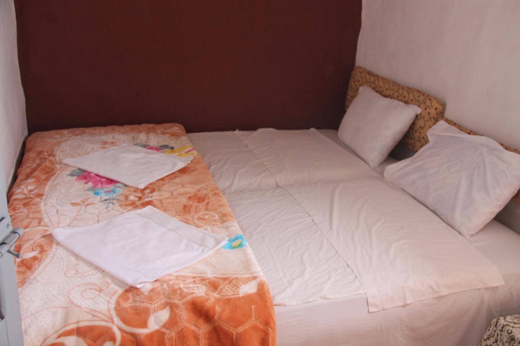 Hotel Ngayan Camp Taïzelt Zewnętrze zdjęcie