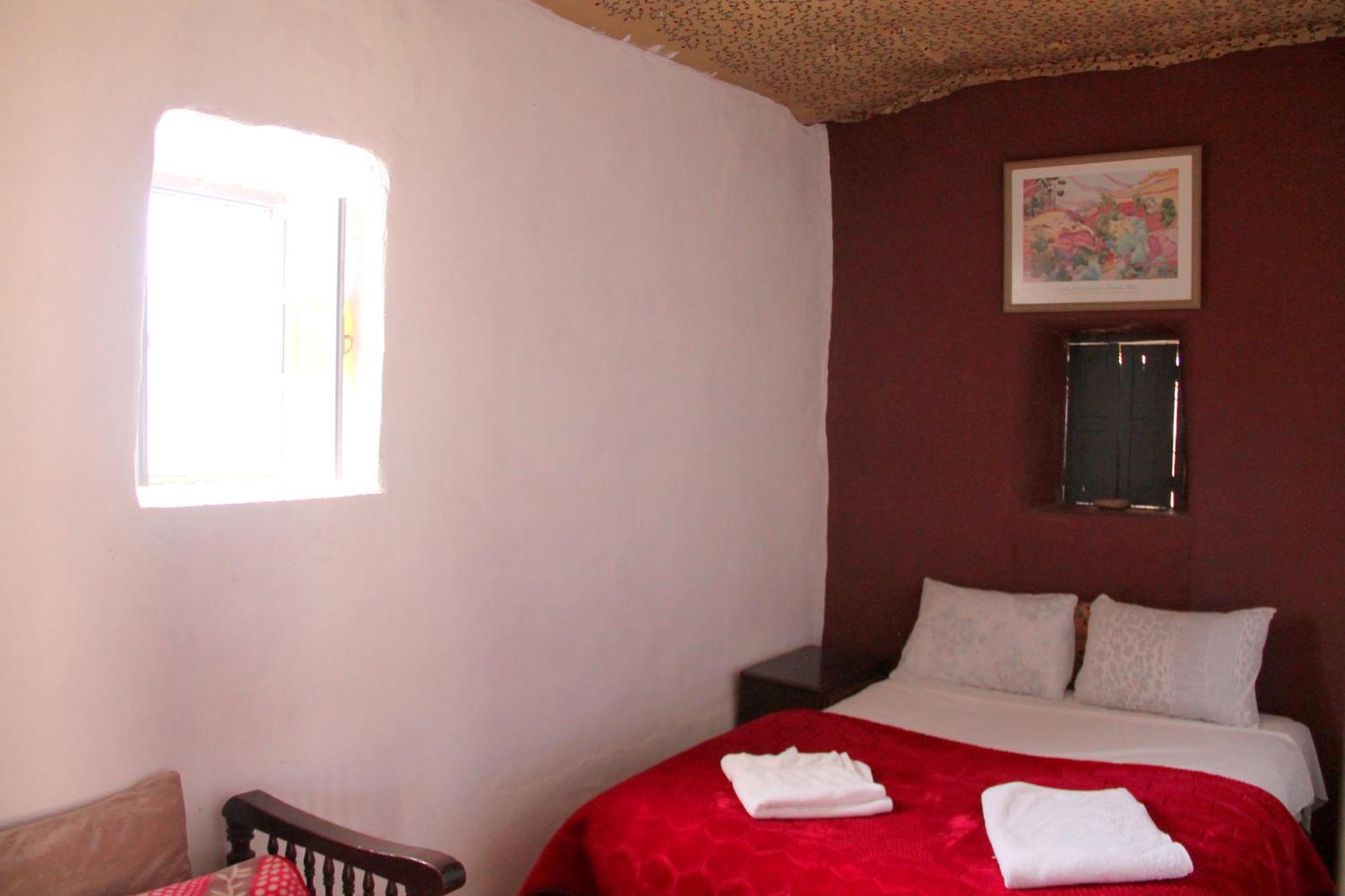 Hotel Ngayan Camp Taïzelt Zewnętrze zdjęcie