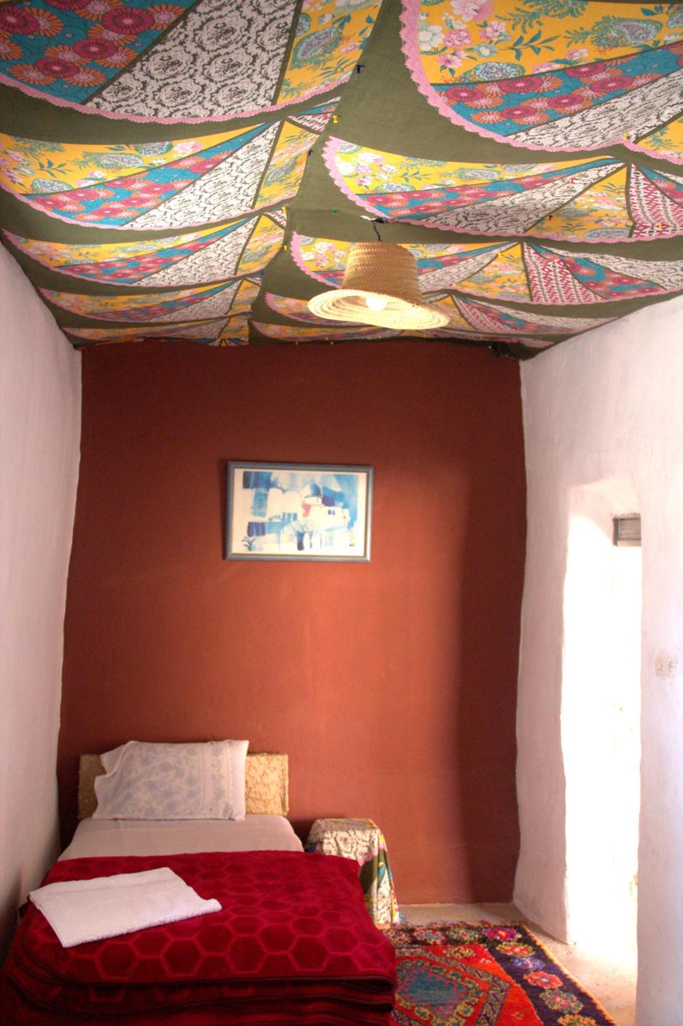 Hotel Ngayan Camp Taïzelt Zewnętrze zdjęcie