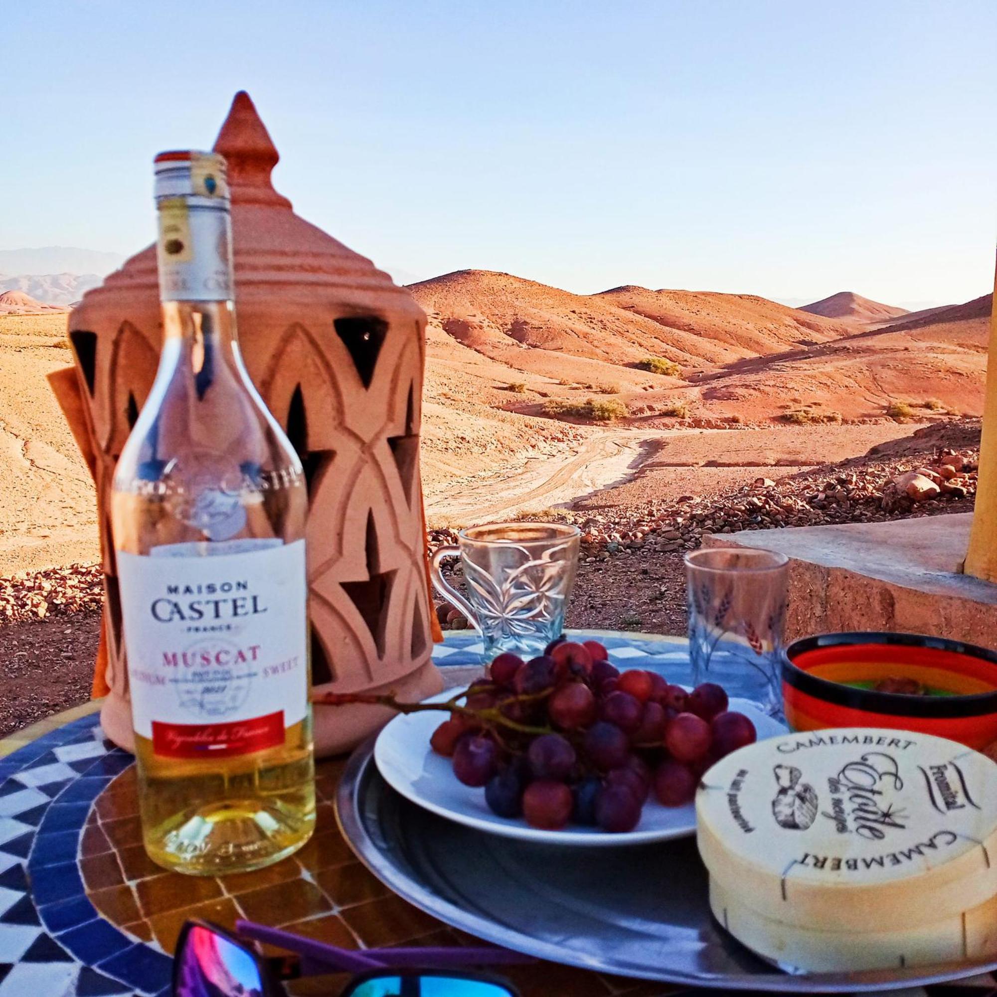 Hotel Ngayan Camp Taïzelt Zewnętrze zdjęcie