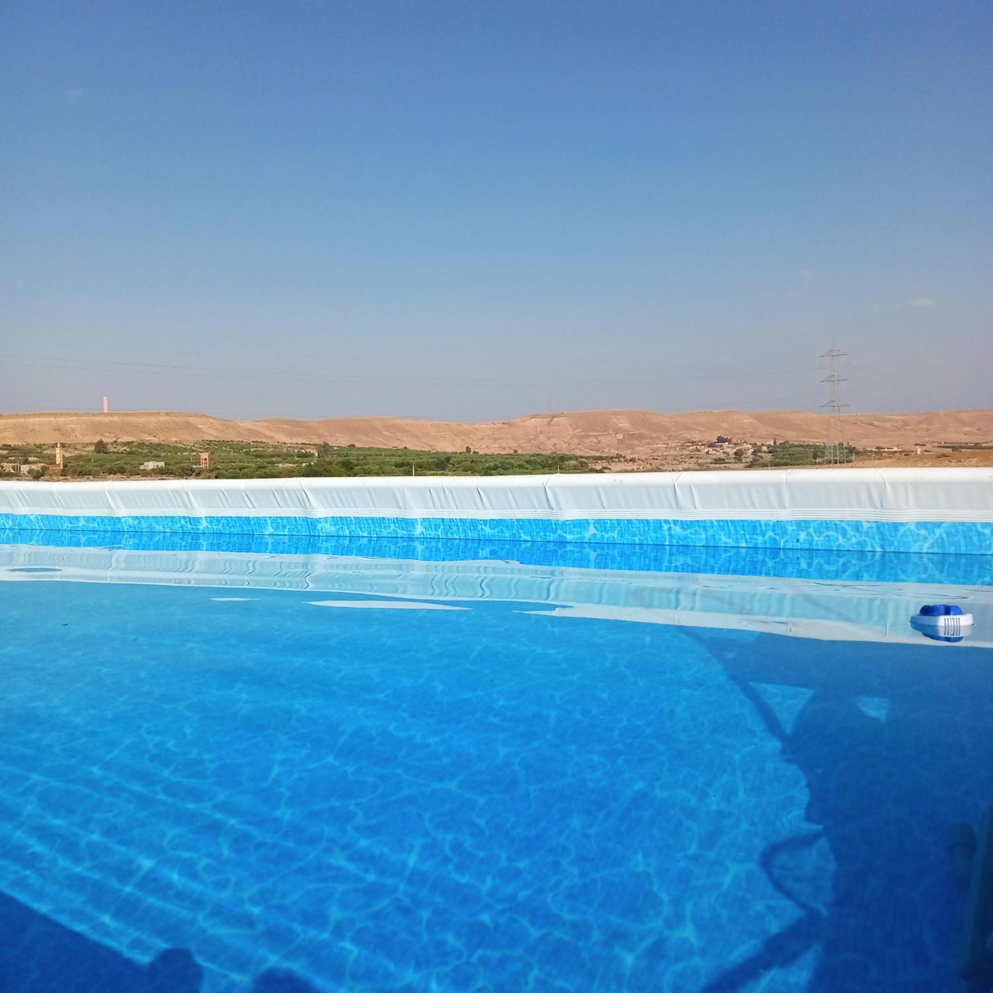 Hotel Ngayan Camp Taïzelt Zewnętrze zdjęcie